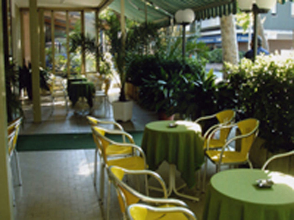 Hotel Leda Rimini Exterior photo