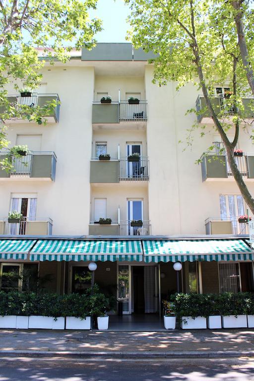 Hotel Leda Rimini Exterior photo